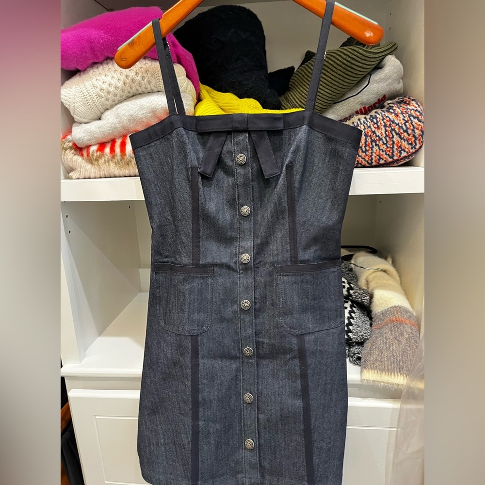 Cinq a sept dress